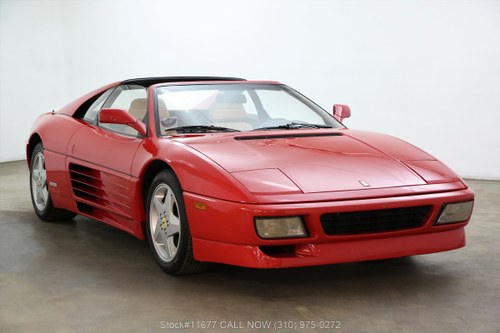 1990 Ferrari 348TS In vendita