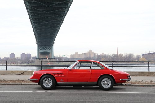 1967 Ferrari 330 - 2