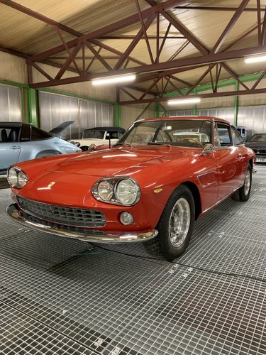 1964 Ferrari 330GT 2+2 matching numbers, daily driver For Sale