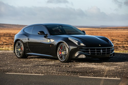 2012 Ferrari FF  For Sale by Auction