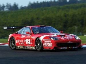 2001 Ferrari 550 GTS Prodrive  For Sale by Auction