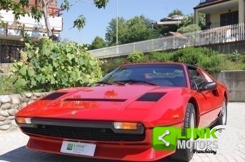Ferrari 208 208 Turbo GTS ANNO 1984 2000cc 29.000km origin Te koop