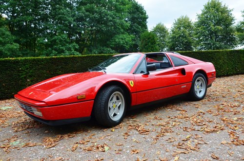 1986 Ferrari 328 GTS 22 Feb 2020 For Sale by Auction