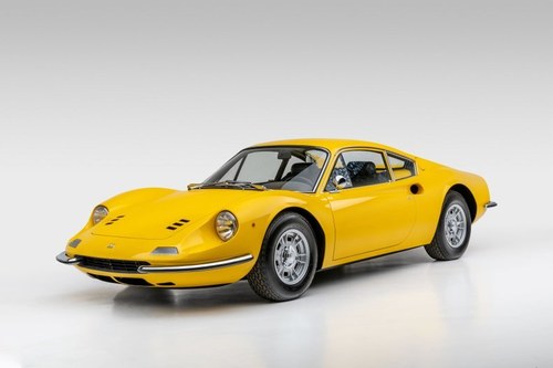 1970 Ferrari Dino 246 GT L Coupe Rare 1 of 357 made $obo In vendita