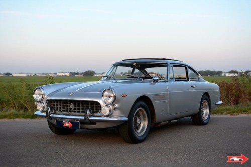 1963 Ferrari 250 GTE - very nice, matching numbers For Sale