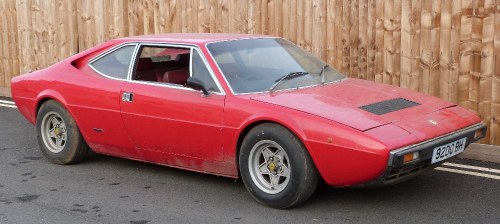 1979 Ferrari 308GT4 Dino For Sale by Auction