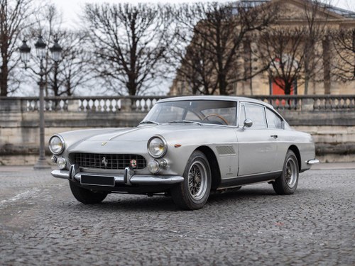 1961 Ferrari 250 GTE 2+2 Series I by Pininfarina For Sale by Auction