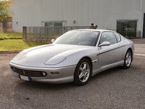 2000 Ferrari 456M GT  For Sale by Auction