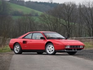 1993 Ferrari Mondial T Coup Valeo  For Sale by Auction
