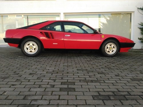 1981 Ferrari Mondial - 3