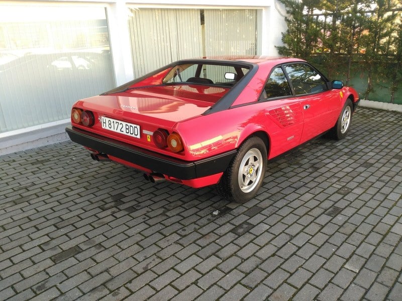 1981 Ferrari Mondial - 4