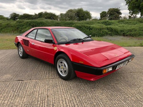 1982 Ferrari Mondial Quattrovalvole For Sale