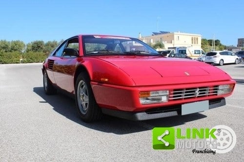 1987 Ferrari Mondial 3.2 For Sale