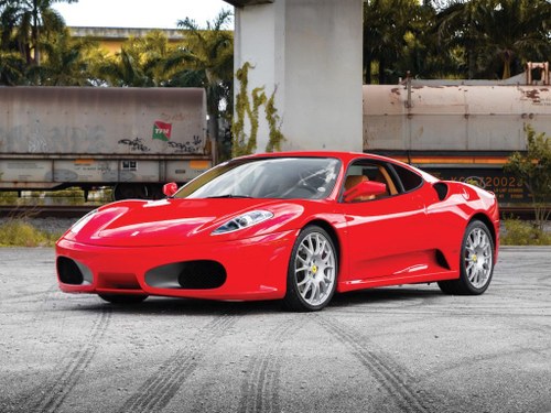 2005 Ferrari F430  For Sale by Auction