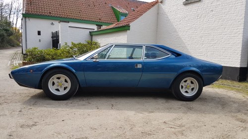1977 Ferrari Dino For Sale
