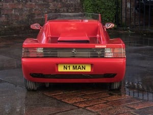 1989 Ferrari Testarossa - 5