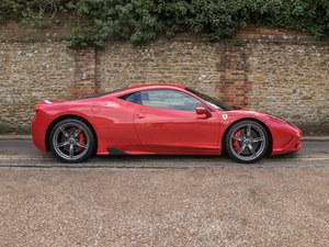 2015 Ferrari    458 Speciale  For Sale