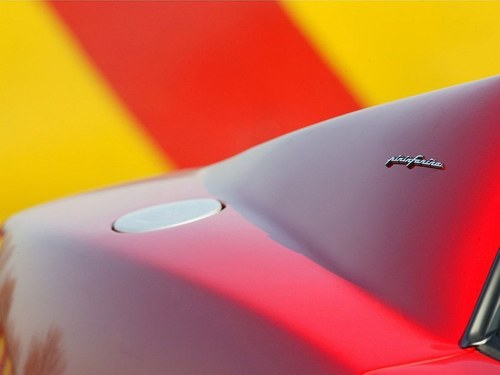 2005 Ferrari 575 SuperAmerica clean red driver coming soon  For Sale