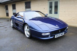 1997 Ferrari 355 GTB manual - 54000 miles  In vendita
