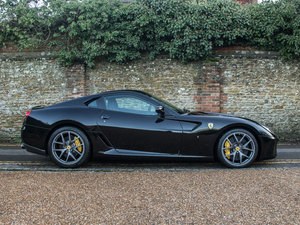 2007 Ferrari    599 GTB with Manual Gearbox  For Sale