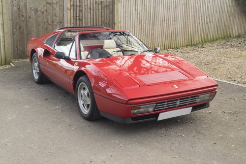 1989 A well-presented example of a classic two-seater sports car For Sale