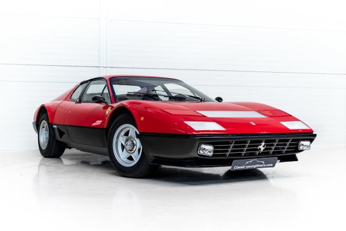 1979 Ferrari 512 BB - Carb (FAST DEAL PRICE!) For Sale
