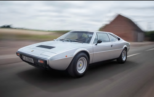 1979 Ferrari 308 GT4 One of the best you will see SOLD