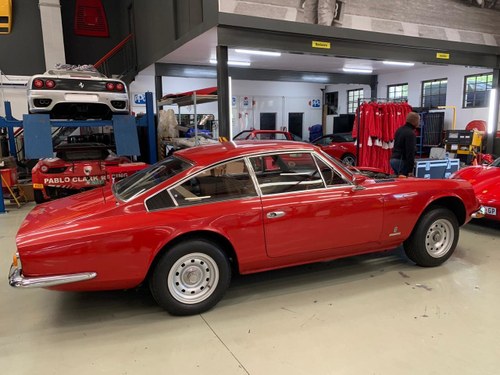 1968 Ultra rare Ferrari 365 RHD!!! In vendita