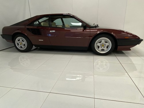 1984 Ferrari Mondial QV UK RHD One of only 4 ever made! For Sale