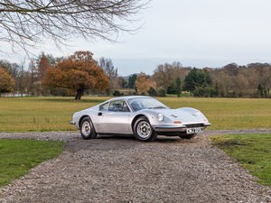1971 DINO 246 GT  For Sale