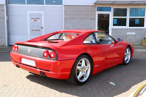 1997 Ferrari F355 GTB - Cambelt Service Included For Sale