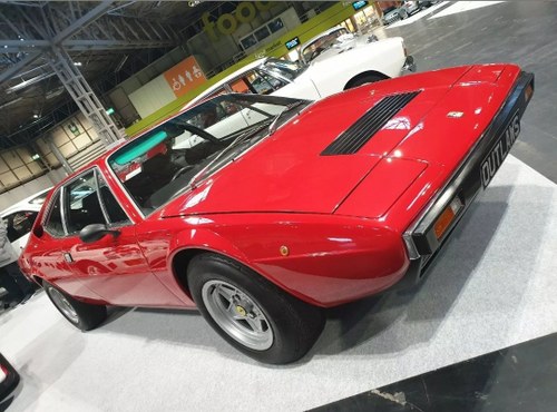 1979 Immaculate low mileage Ferrari 308 gt4 In vendita