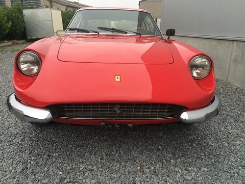 1969 Ferrari 365 GT 2+2 VENDUTO