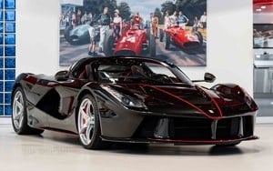 2018 Ferrari LaFerrari Aperta For Sale