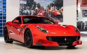 2016 Ferrari F12 TDF LHD In vendita