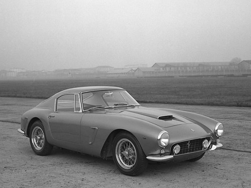 1959 Ferrari 250 GT SWB (aluminium) In vendita