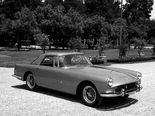 1958 Ferrari 250 PF Coupe In vendita