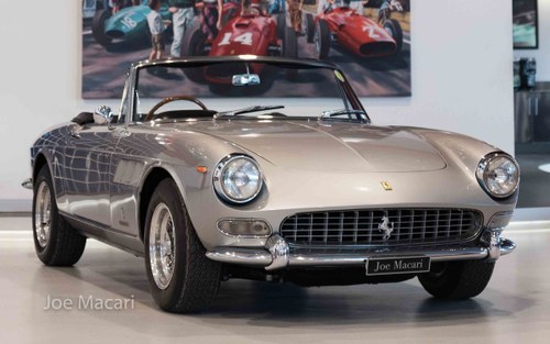 1966 Ferrari 275 GTS RHD Kaufen Bei