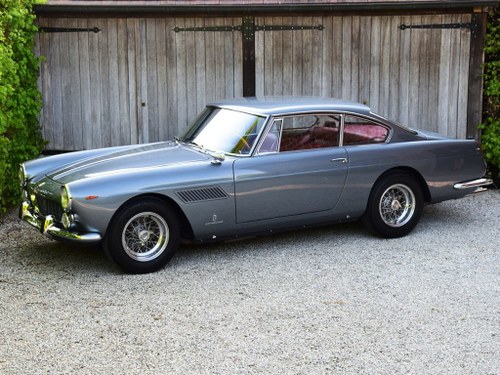 1964 Ferrari 330 America. Classiche certified. Concours condition For Sale