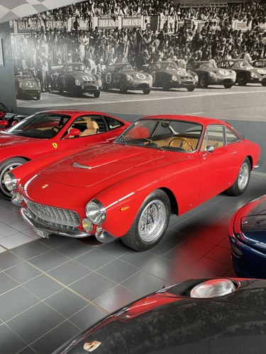 1964 Ferrari 250 GT Lusso In vendita
