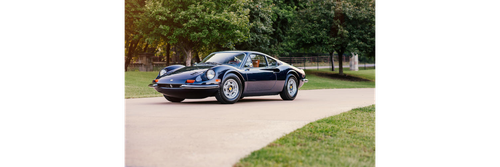 1972 FERRARI DINO 246 GT - GS CARS For Sale by Auction