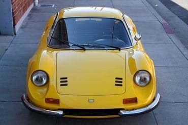 1973 Ferrari 246 GT Dino - GS CARS For Sale