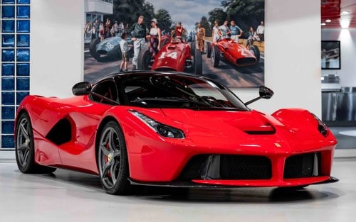 2014 Ferrari LaFerrari  For Sale