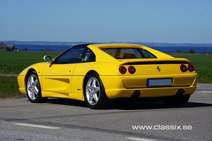 1995 Ferrari 355 GTS Manual SOLD