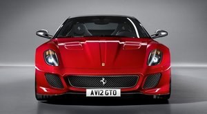 2012 A V12 GTO - Number Plate For Sale