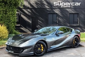 2021 Ferrari 812 Superfast - 600 Miles - 21 Plate - List £335K In vendita