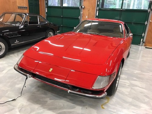 1970 Ferrari 365 GTB/4 Daytona In vendita