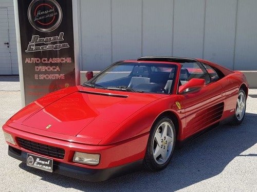 1991 Ferrari 348 ts For Sale