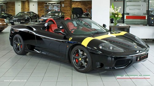 2004 Ferrari 360 In vendita