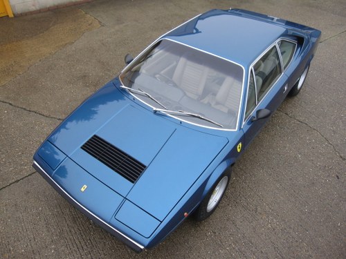 1979 WANTED WANTED Ferrari 308 GT4  In vendita
